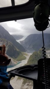 Read more about the article Heli-Hike auf dem Fox Gletscher